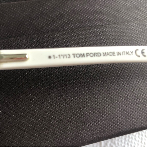 Brand new Tom Ford glasses (prescription or reading) - Picture 2 of 5